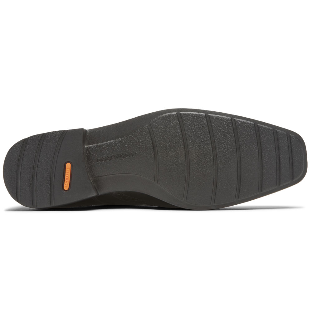 Rockport Finskor Herr Svarta - Dres Sports Business 2 Wingtip - GZIOR6850